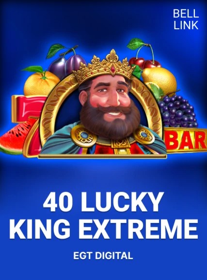 40 Lucky King Extreme