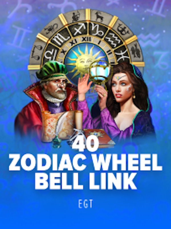 40 Zodiac Wheel