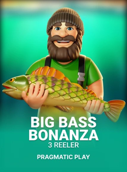 Big Bass Bonanza