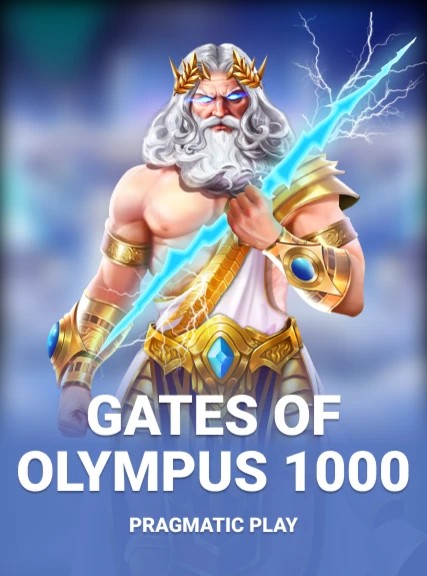 Gates of Olympus 1000