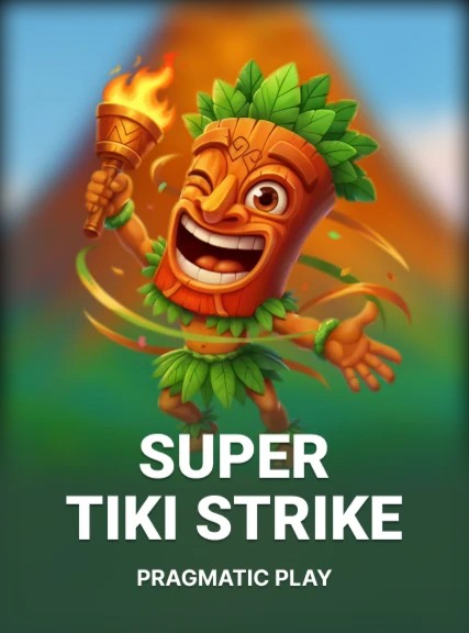 Super Tiki Strike