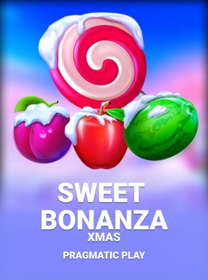 Sweet Bonanza Xmas