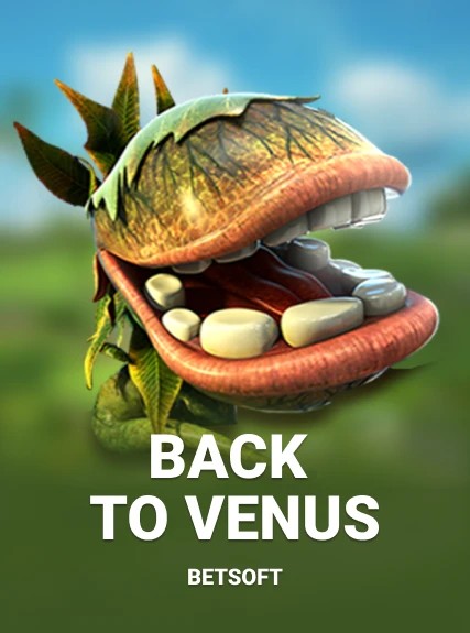 Back to Venus